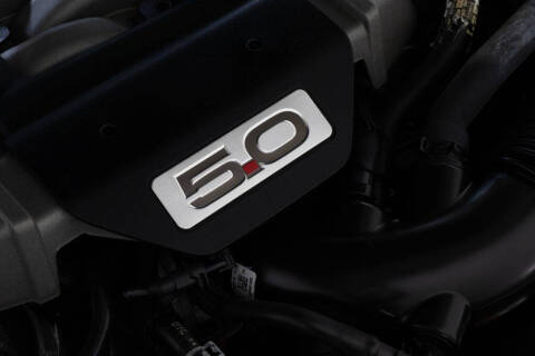 2015 Ford Mustang GT