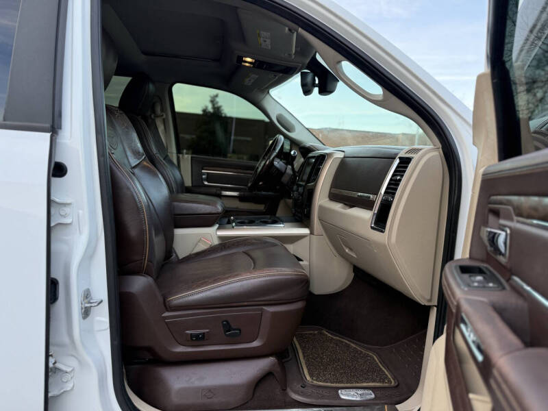 2014 RAM 2500 Laramie Longhorn