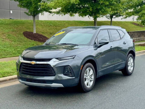 2019 Chevrolet Blazer LT