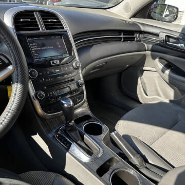2014 Chevrolet Malibu LT