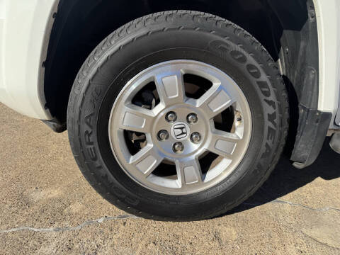 2008 Honda Ridgeline RTL