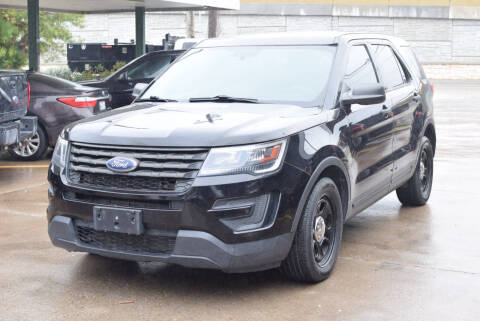 2019 Ford Explorer for sale at Capital City Trucks LLC in Round Rock TX