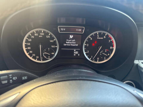 2018 Infiniti QX30 Luxury