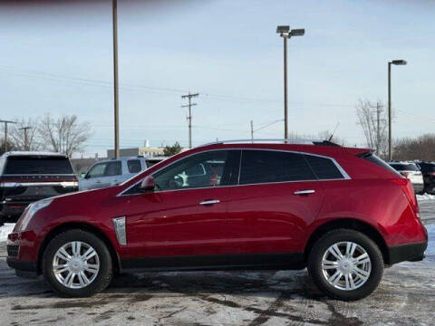 2014 Cadillac SRX Luxury Collection