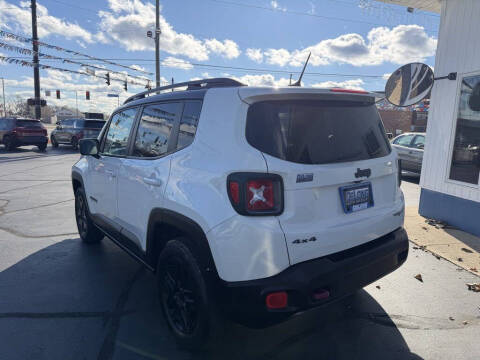 2017 Jeep Renegade