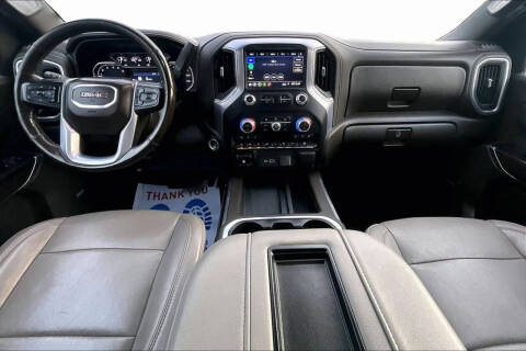 2019 GMC Sierra 1500