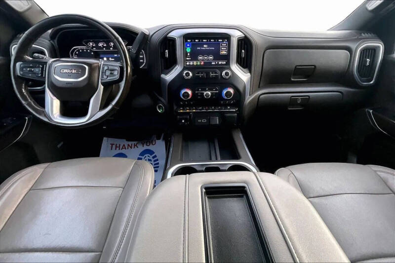 2019 GMC Sierra 1500