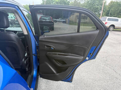 2018 Buick Encore Preferred