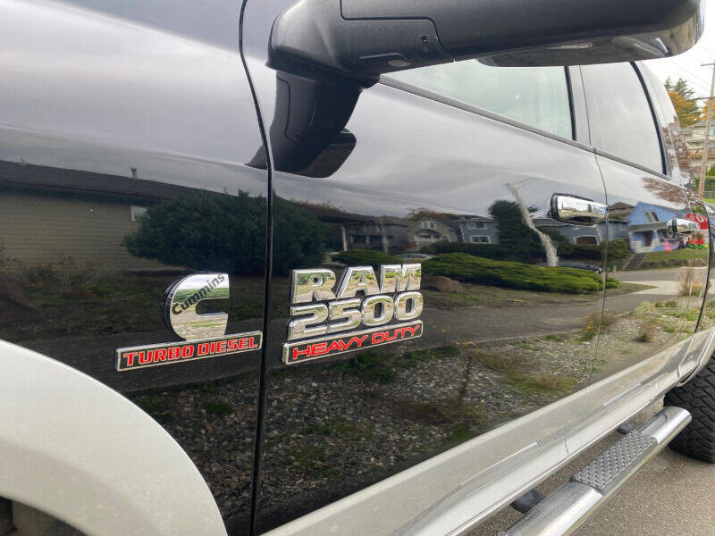 2013 Ram 2500 for sale at UTC Auto Brokers LLC in Everett, WA