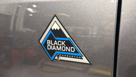 2023 Ford Bronco Black Diamond Advanced