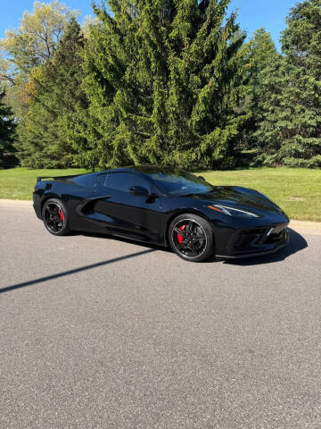 2023 Chevrolet Corvette Stingray