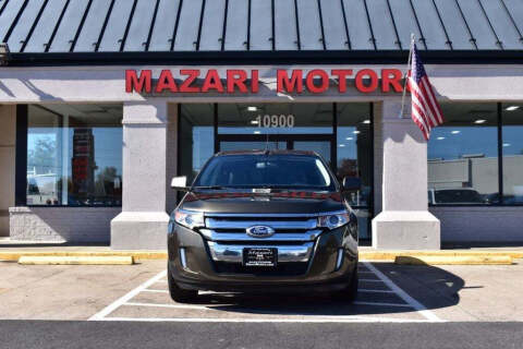 2011 Ford Edge Limited