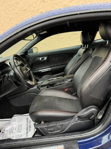 2019 Ford Mustang GT Premium