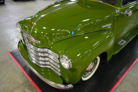 1950 Chevrolet 3100