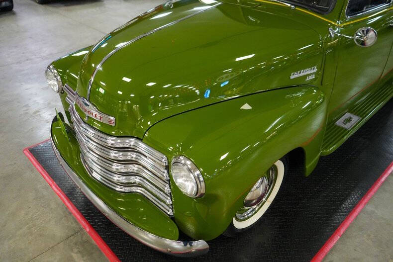 1950 Chevrolet 3100