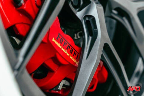2018 Ferrari 488 GTB