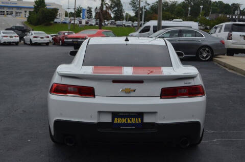 2014 Chevrolet Camaro SS