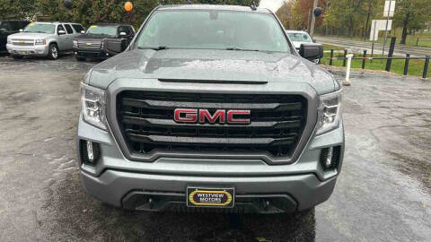 2019 GMC Sierra 1500 Elevation