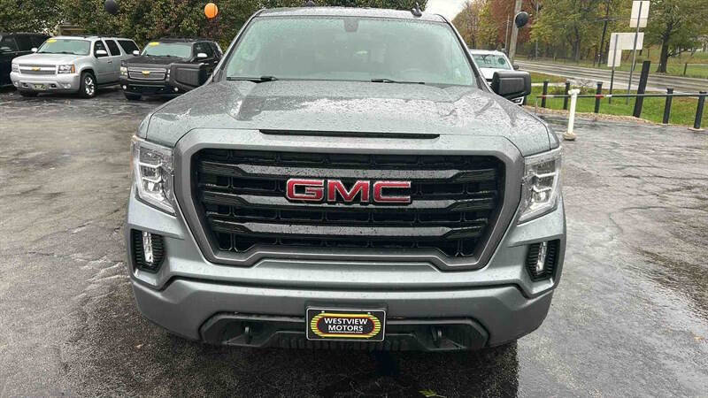 2019 GMC Sierra 1500 Elevation