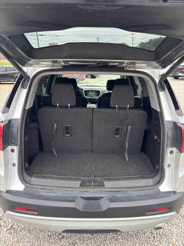2017 GMC Acadia SLE-2
