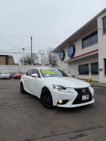 2014 Lexus IS 250