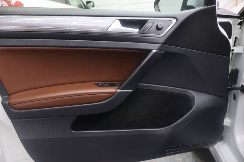 2017 Volkswagen Golf Alltrack TSI SEL 4Motion