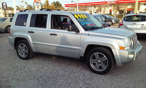 2007 Jeep Patriot Limited