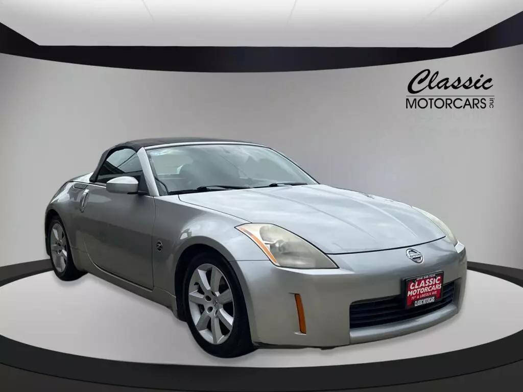 nissan 350z base for sale