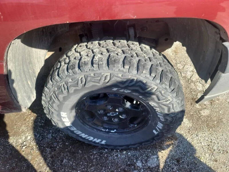 2000 Chevrolet Silverado 1500