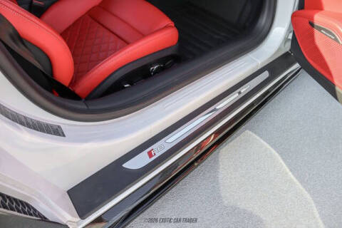 2021 Audi R8 5.2 quattro V10 performance