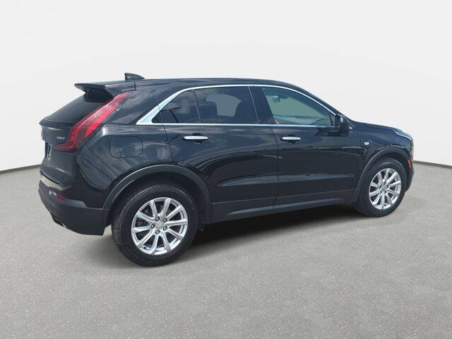 2019 Cadillac XT4 Luxury