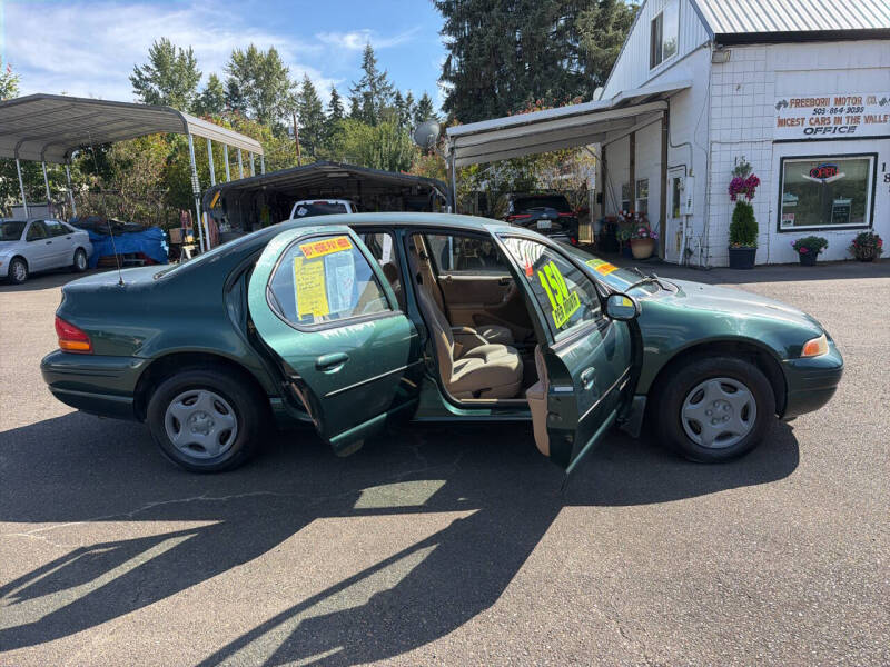 1998 Dodge Stratus