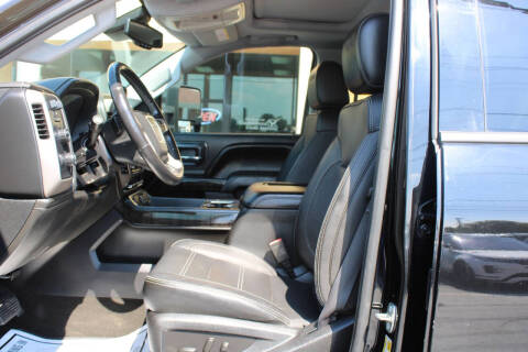 2016 GMC Sierra 2500HD Denali