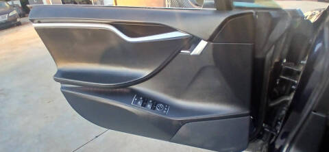 2013 Tesla Model S Performance