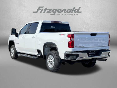2025 Chevrolet Silverado 2500HD