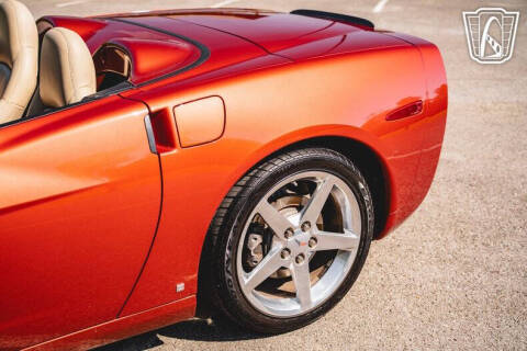 2006 Chevrolet Corvette