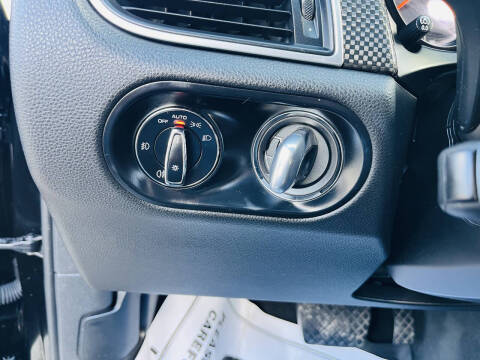 2015 Porsche Macan Turbo