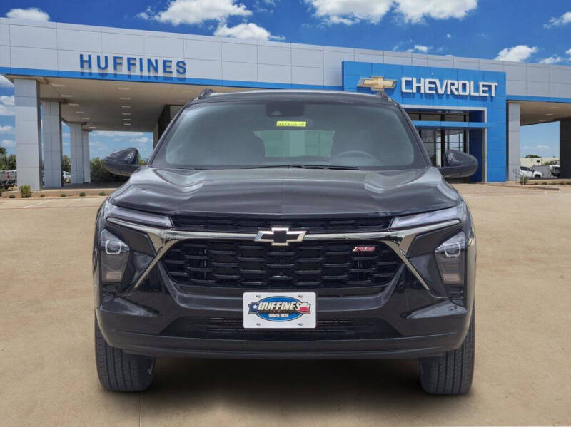 2026 Chevrolet Trax RS