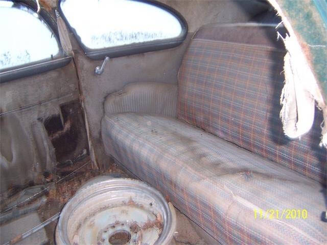 1948 Buick 40 Special
