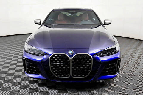 2022 BMW 4 Series M440i