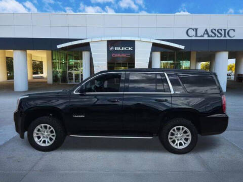 2020 GMC Yukon SLT