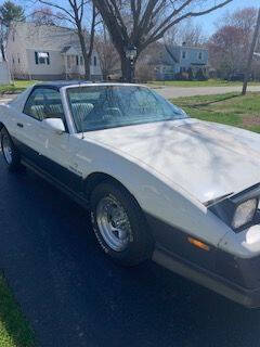 1983 Pontiac Firebird Trans Am