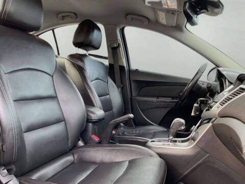 2014 Chevrolet Cruze 2LT Auto