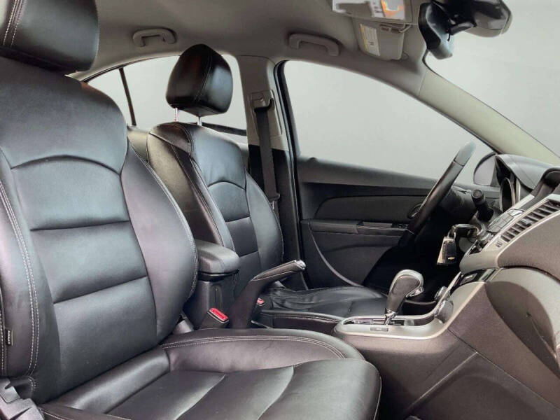 2014 Chevrolet Cruze 2LT Auto