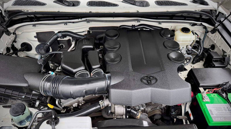 2011 Toyota FJ Cruiser