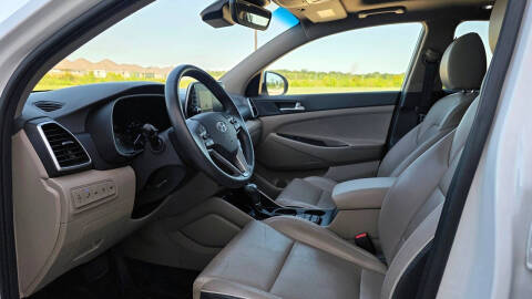 2021 Hyundai Tucson Ultimate