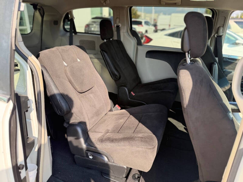 2012 Dodge Grand Caravan Crew