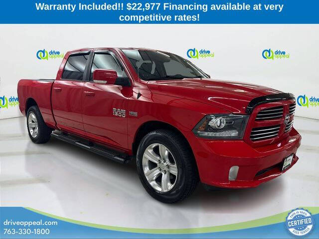 2014 RAM 1500 Sport