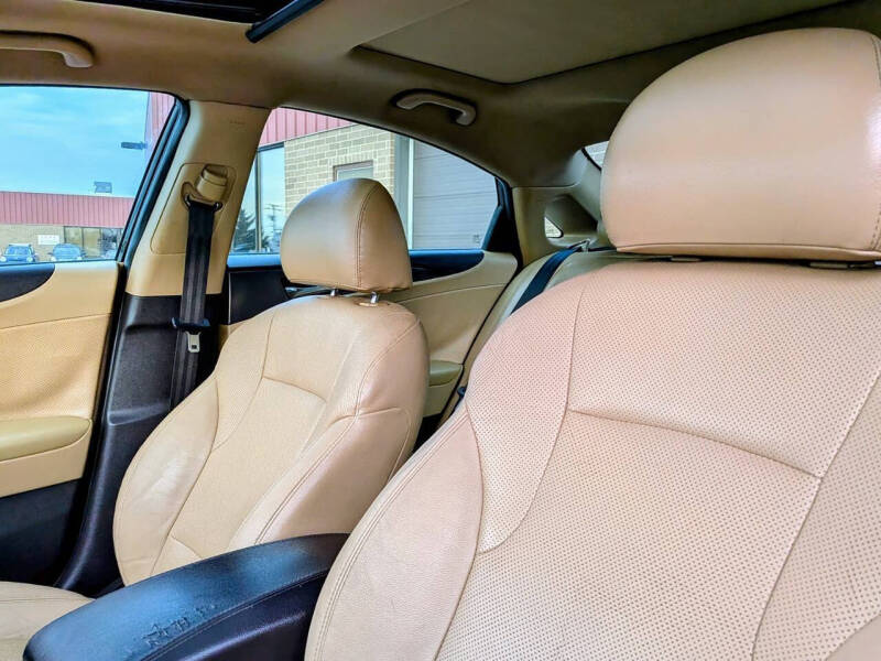 2015 Hyundai Sonata Hybrid Limited