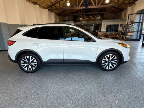 2020 Ford Escape Hybrid SE Sport